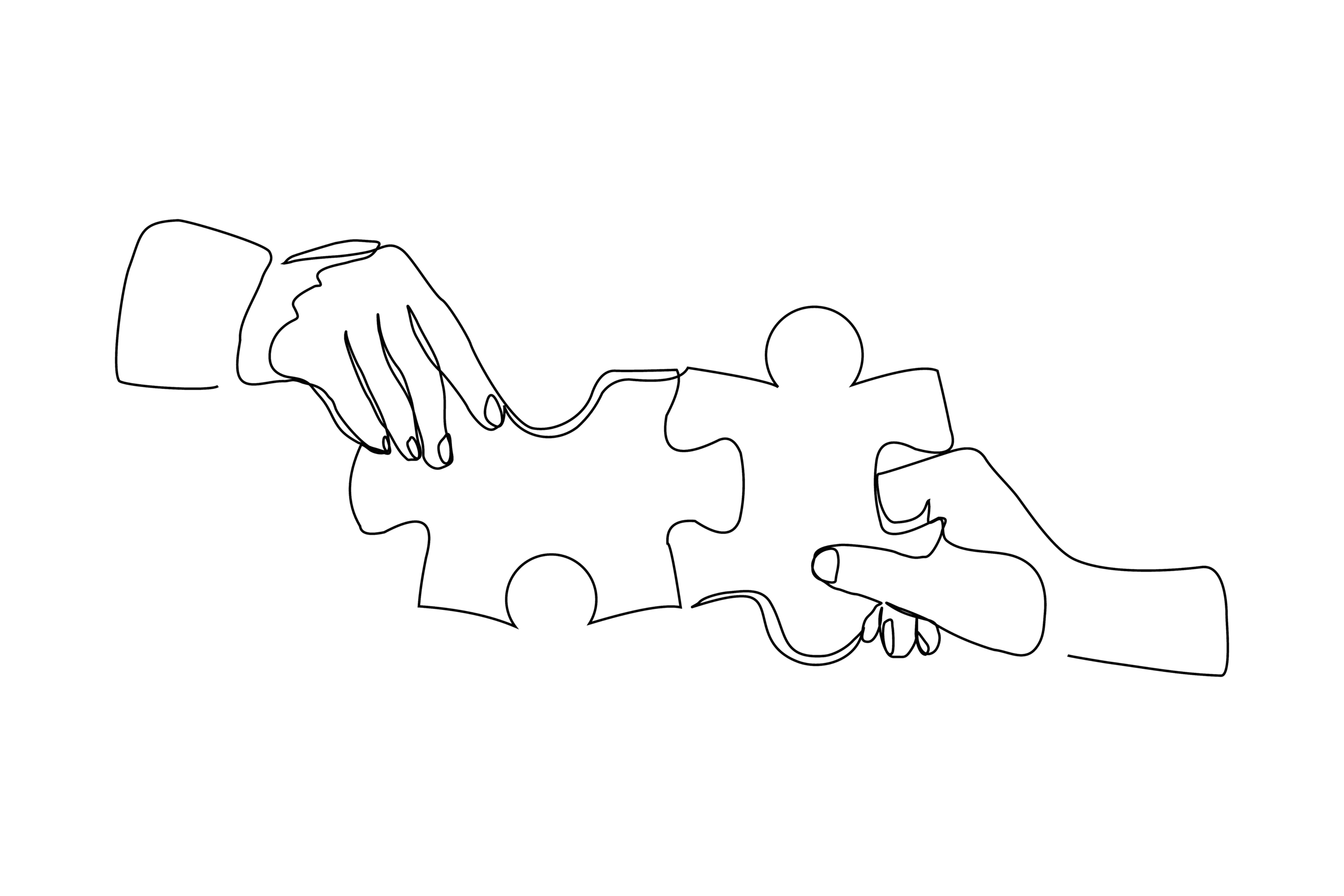 SPI PraxisAkademie_Hände Puzzle